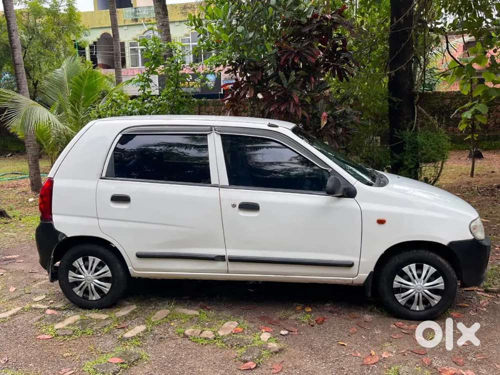 Maruti Suzuki Alto 2012 Petrol Good Condition
