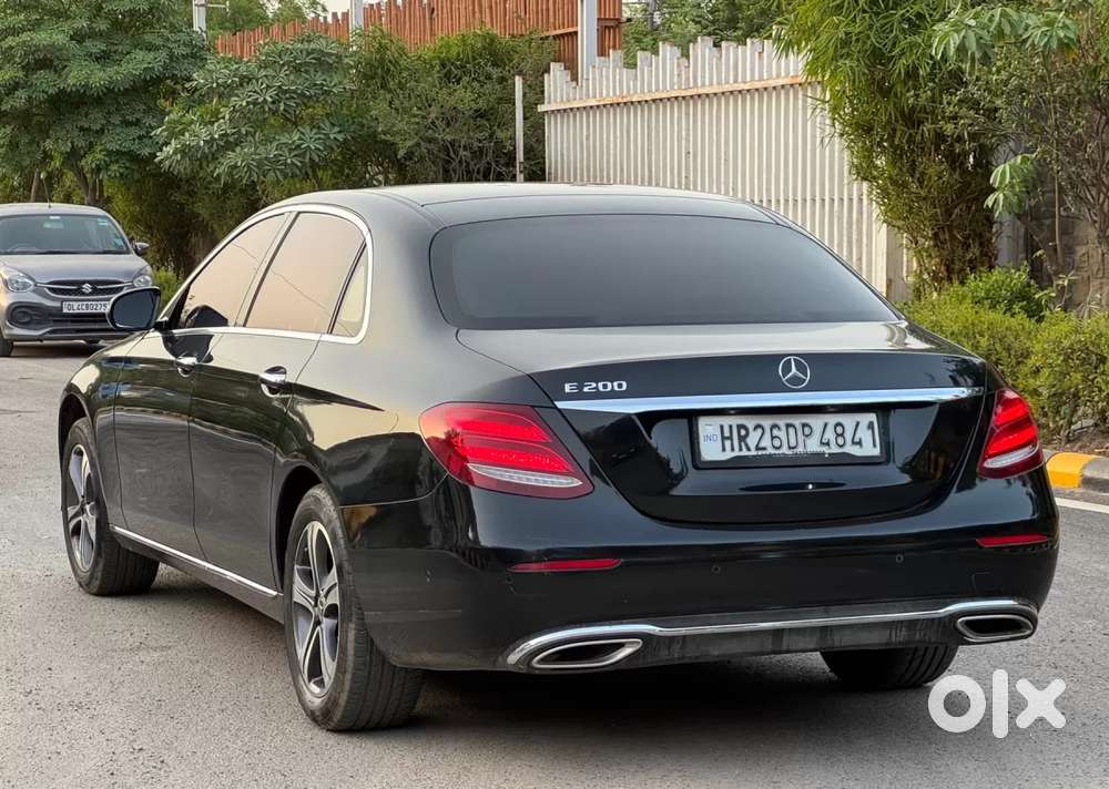 Mercedes-benz E-class E 200, 2018, Petrol