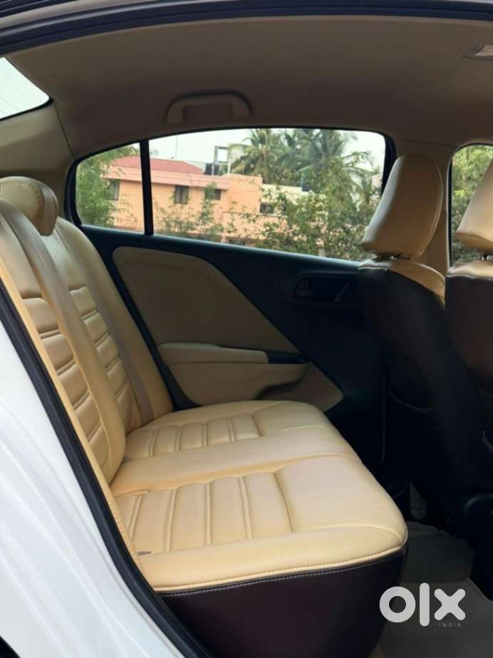 Honda City 2014-2015 I Vtec Sv, 2014, Petrol