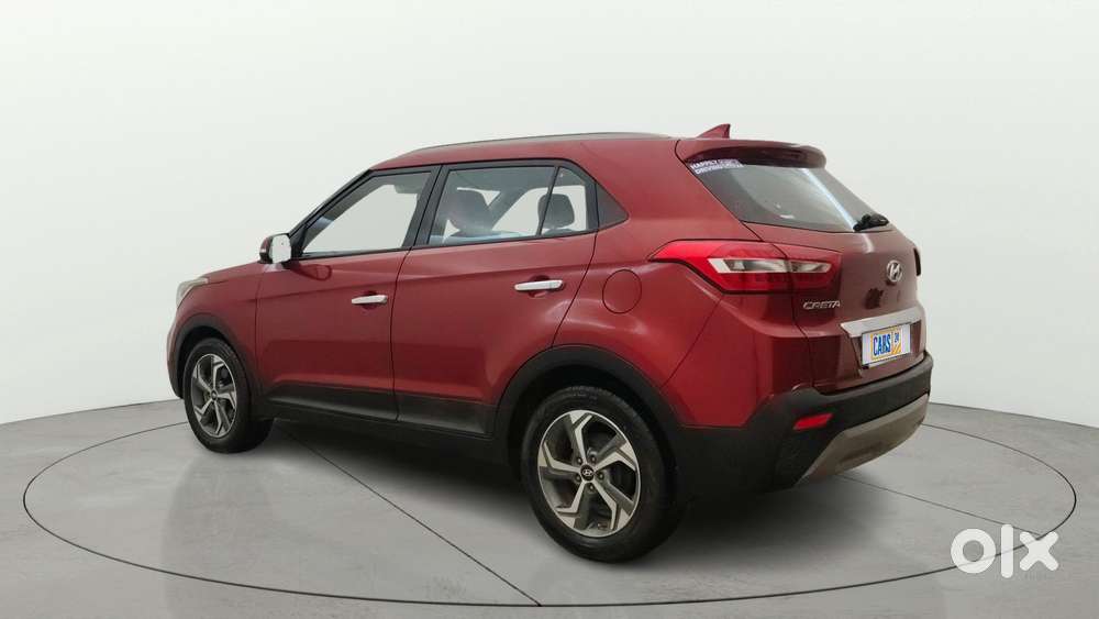 Hyundai Creta 1.6 Sx Automatic, 2019, Petrol