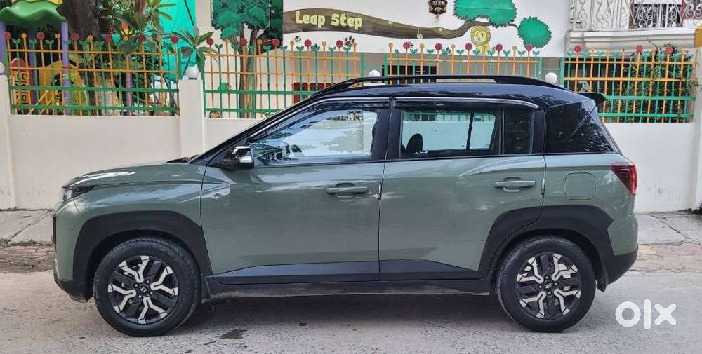Hyundai Exter Sx (o) Connect 1.2 Mt Dual Tone, 2023, Petrol