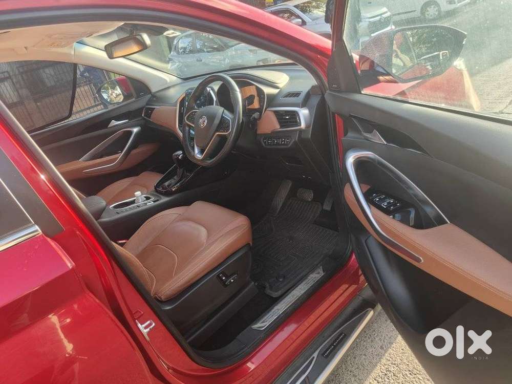Mg Hector Plus Sharp Cvt, 2021, Petrol