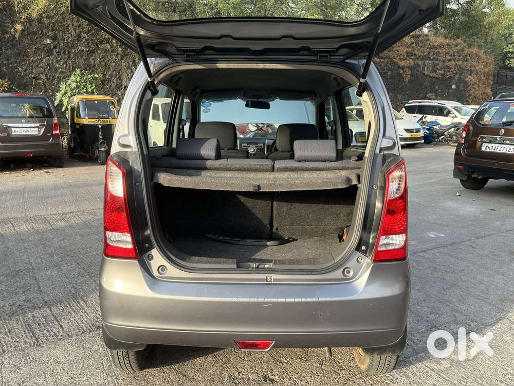 Maruti Suzuki Wagon R 1.0 2010-2019 Vxi Plus, 2012, Petrol
