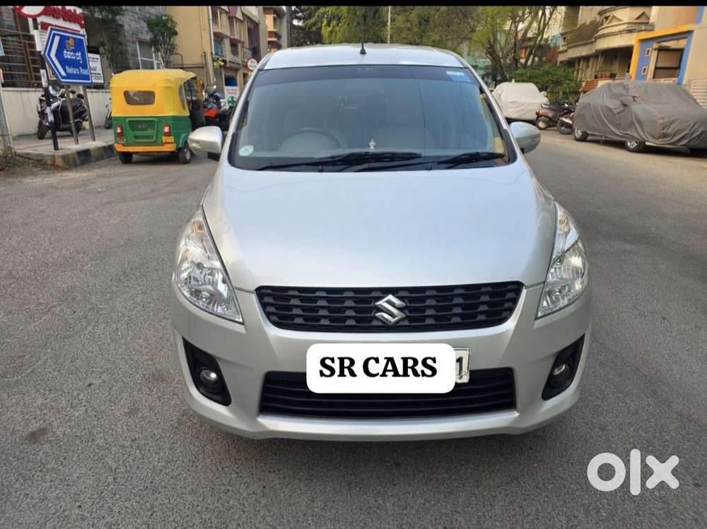 Maruti Suzuki Ertiga Vxi, 2015, Petrol