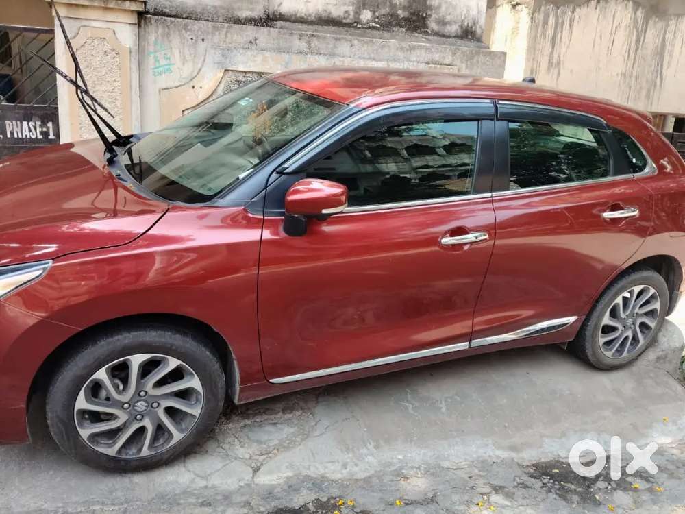 Maruti Suzuki Baleno 2023 Alpha