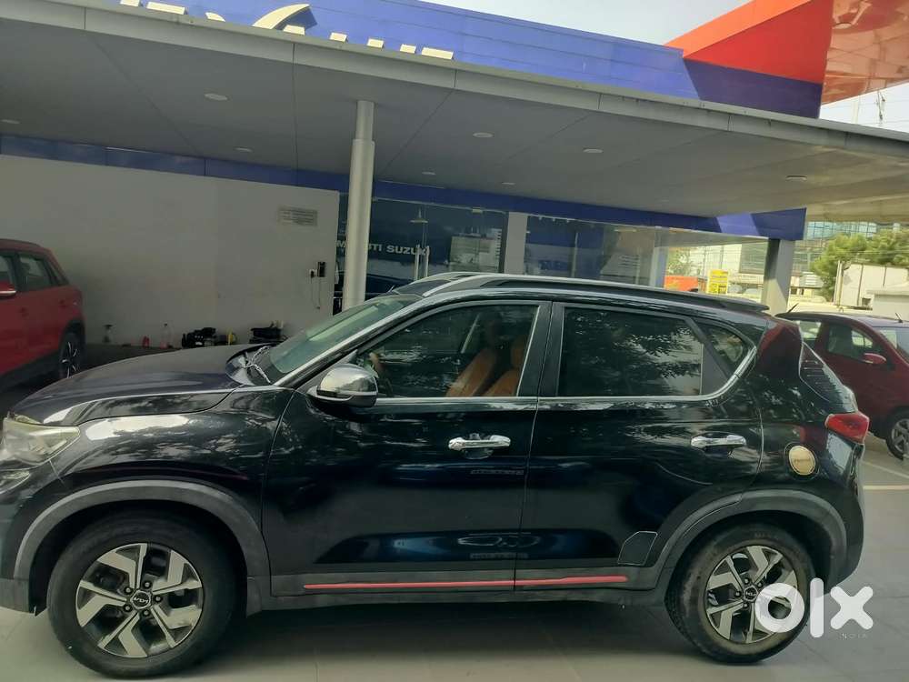 Kia Sonet, 2021, Petrol