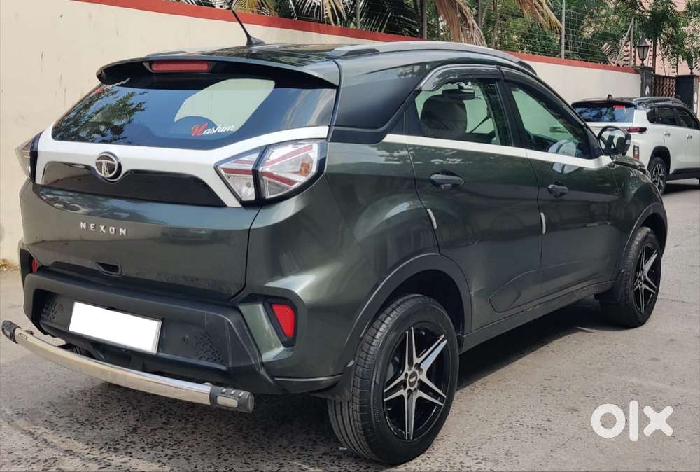 Tata Nexon 1.2 Revotron Xm (s), 2022, Petrol