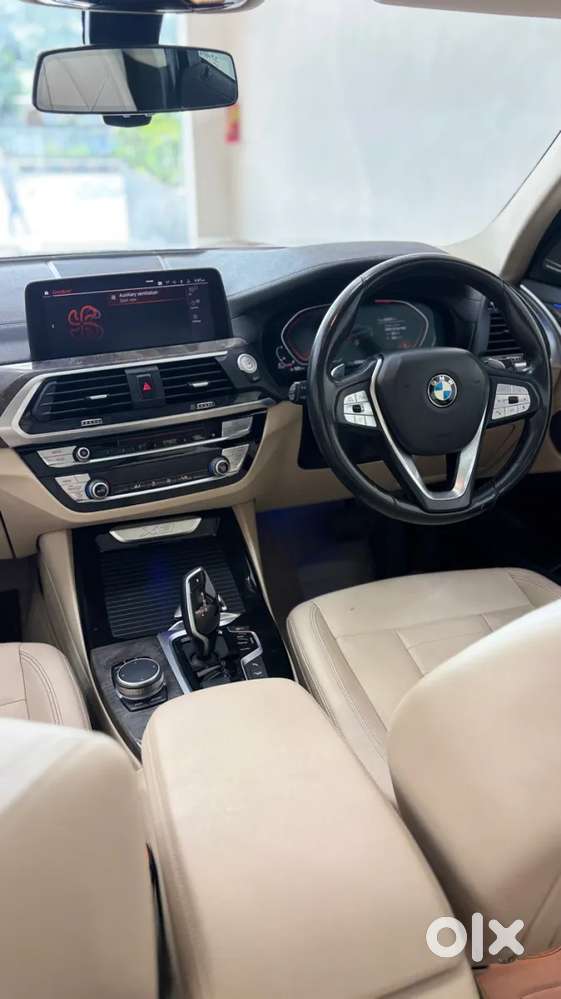 Bmw X3 Xdrive 20d Luxury Line, 2021, Diesel