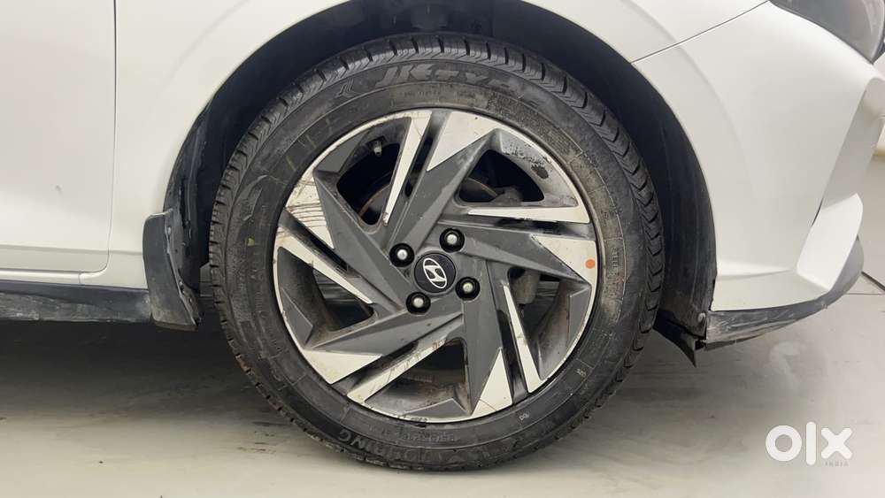 Hyundai New I20 1.0 Asta (o) Turbo Dct, 2021, Petrol