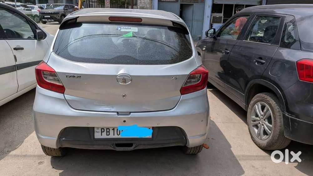 Tata Tiago 1.05 Revotorq Xt, 2017, Petrol