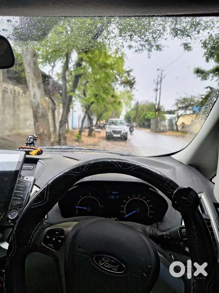 Ford Ecosport 2015 Diesel Well Maintained