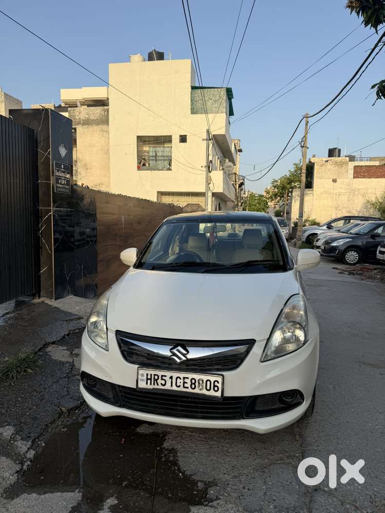Maruti Suzuki Swift Dzire, 2018, Cng & Hybrids