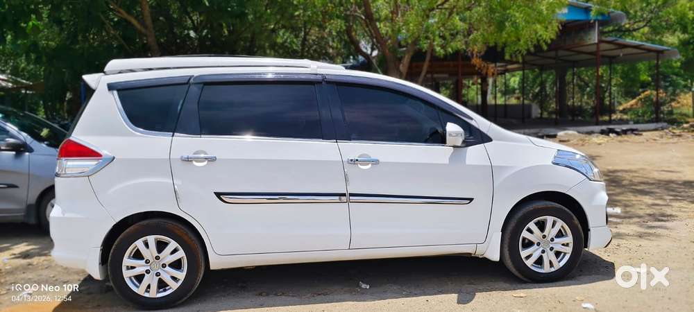 Maruti Suzuki Ertiga, 2018, Diesel