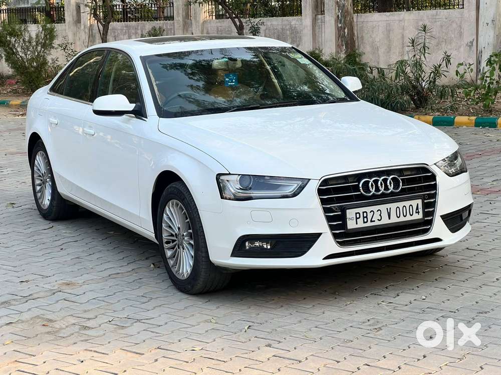 Audi A4 1.8 Tfsi Premium Plus, 2016, Diesel