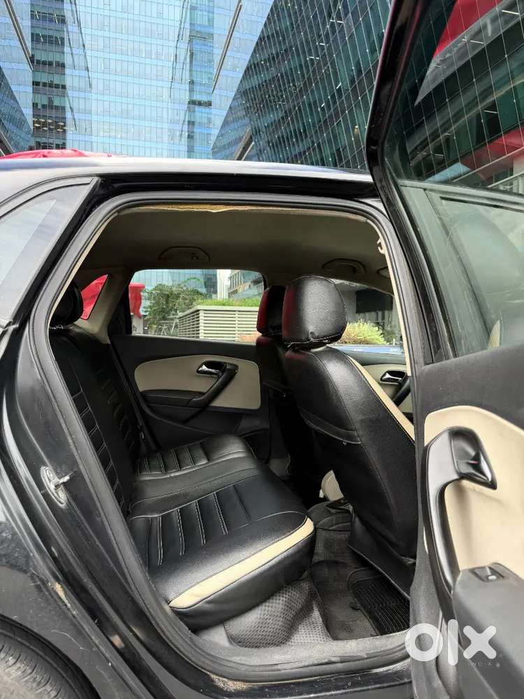Volkswagen Polo Comfortline 1.2l 2012 Diesel