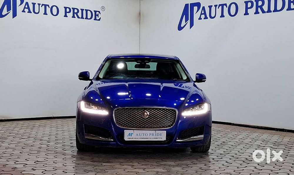Jaguar Xf 2.0 Diesel Portfolio, 2016, Diesel