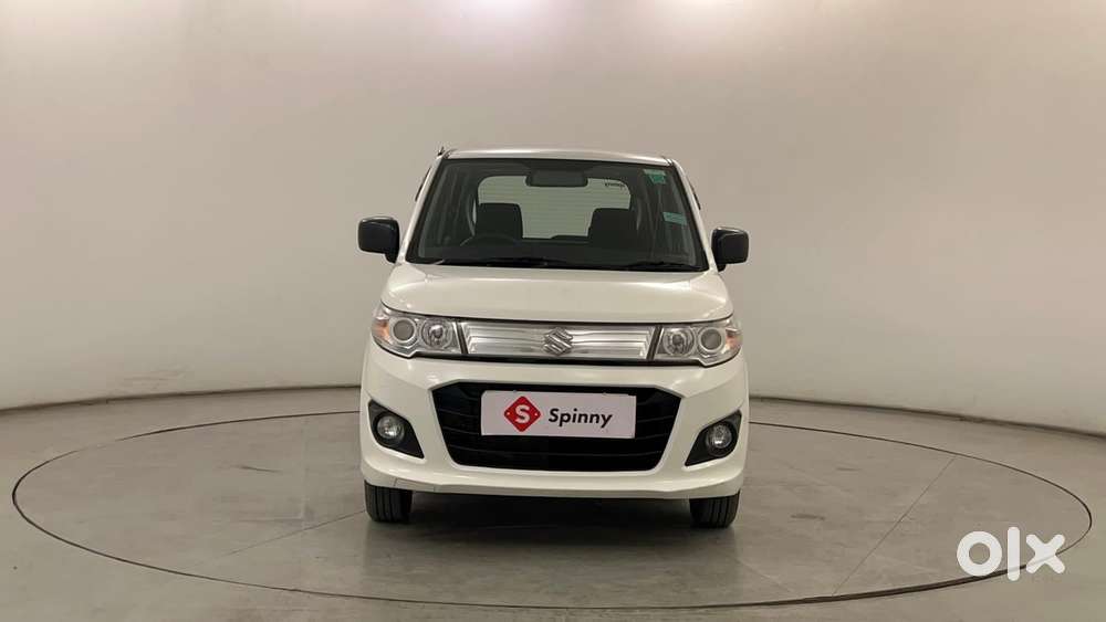 Maruti Suzuki Stingray Vxi, 2016, Petrol