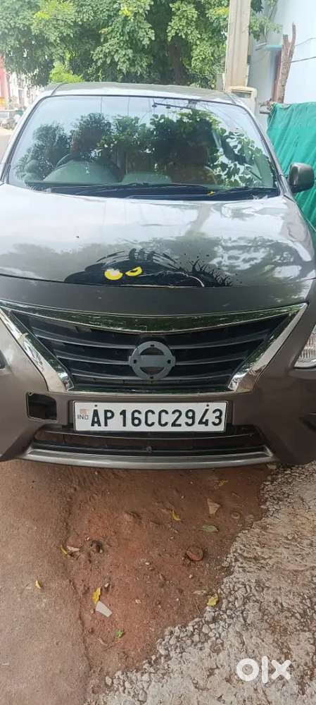 Nissan Sunny Diesel 2012 Variant