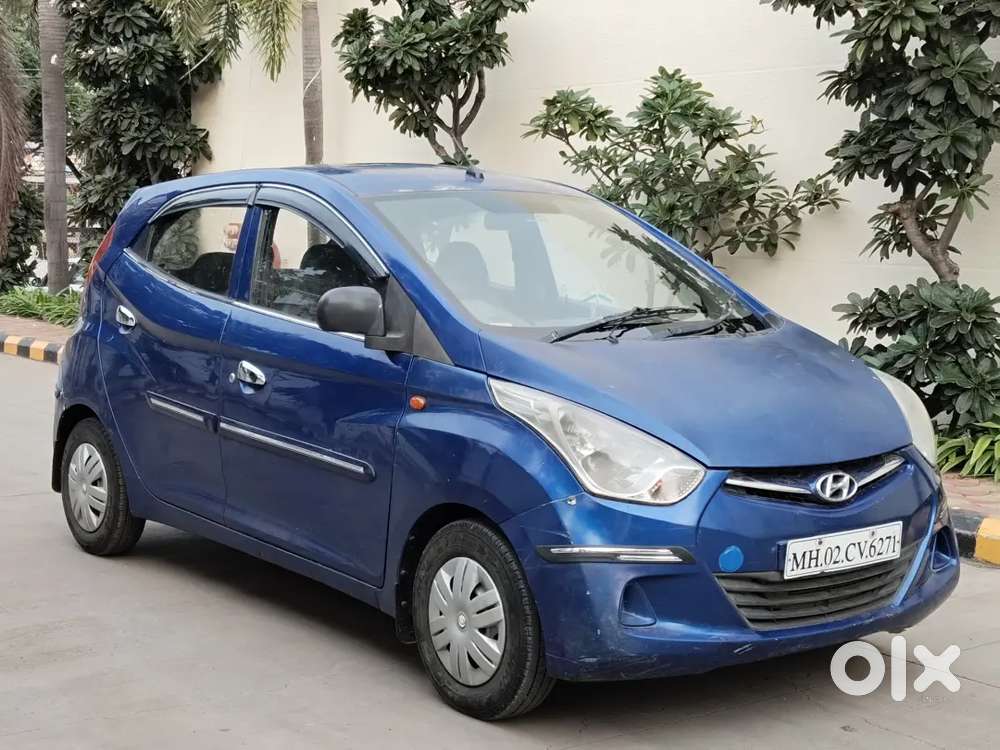 Hyundai Eon Era 2013 Petrol Plus Cng