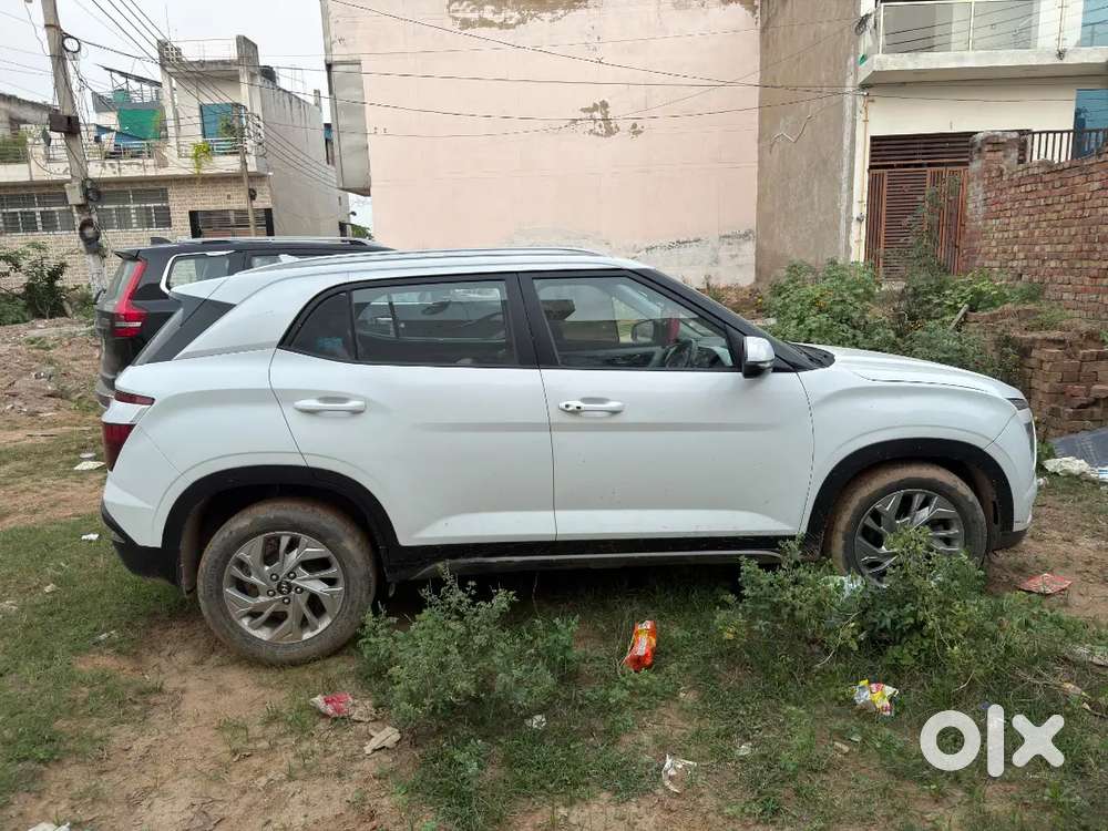 Hyundai Creta Facelift 2020 Diesel Manual