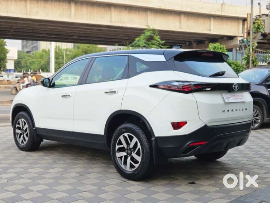 Tata Harrier Xza Plus At, 2021, Diesel