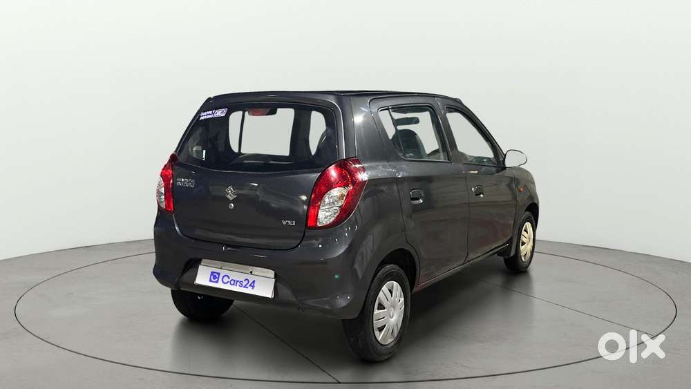 Maruti Suzuki Alto 800 2012-2016 Lxi, 2015, Petrol