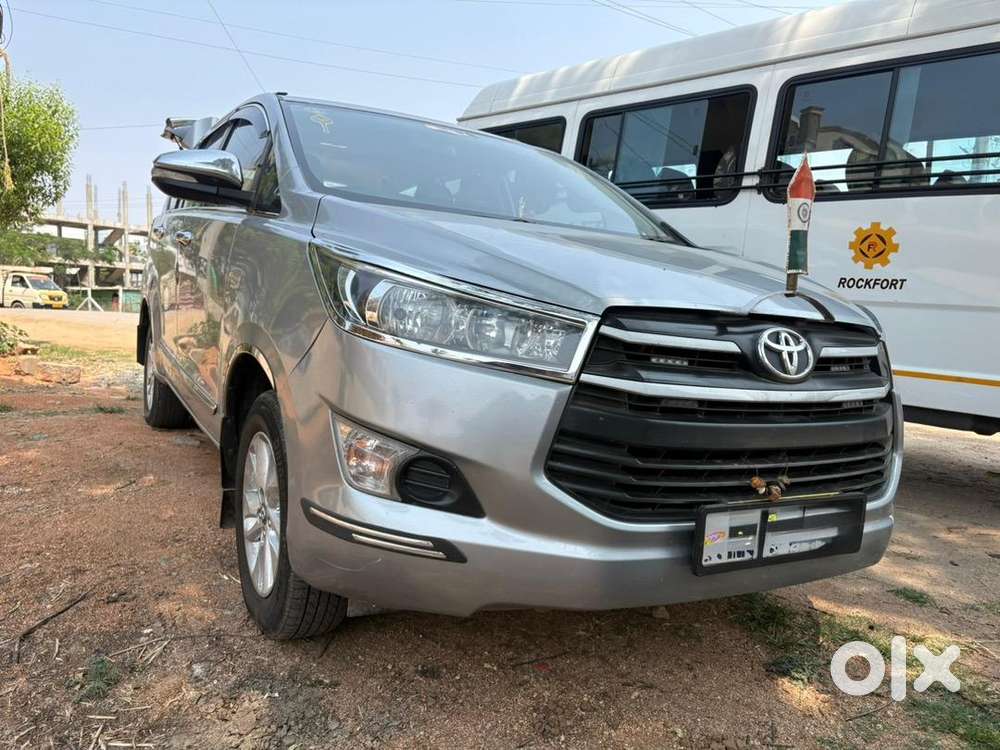 Toyota Diesel Car 2016