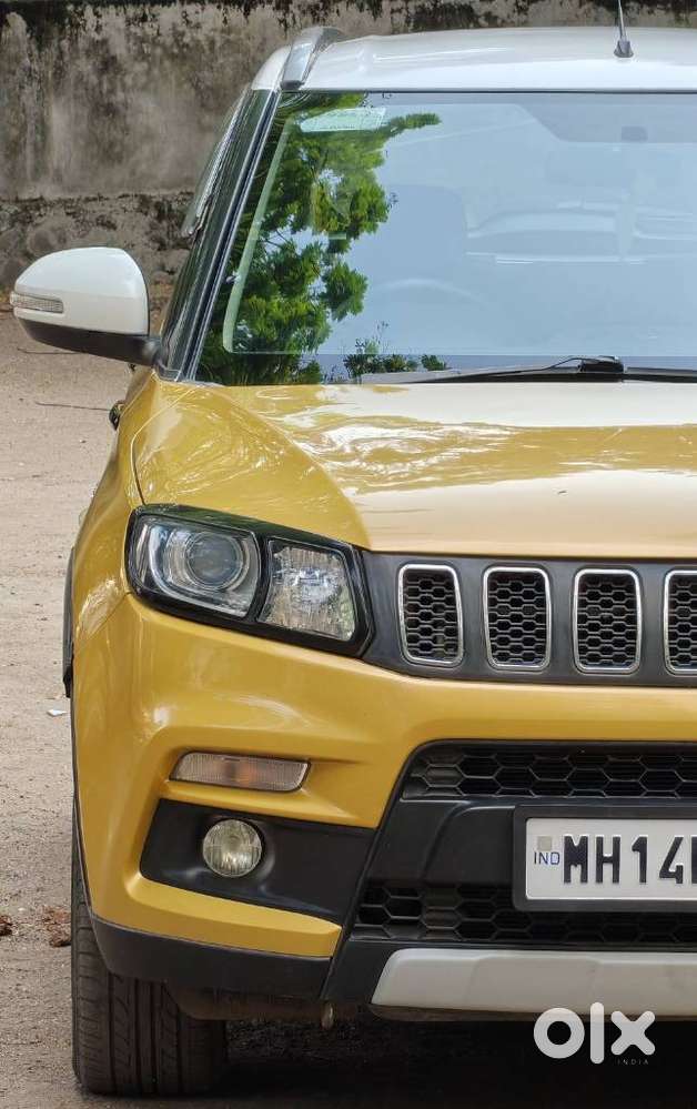 Maruti Suzuki Brezza Zdi, 2019, Diesel