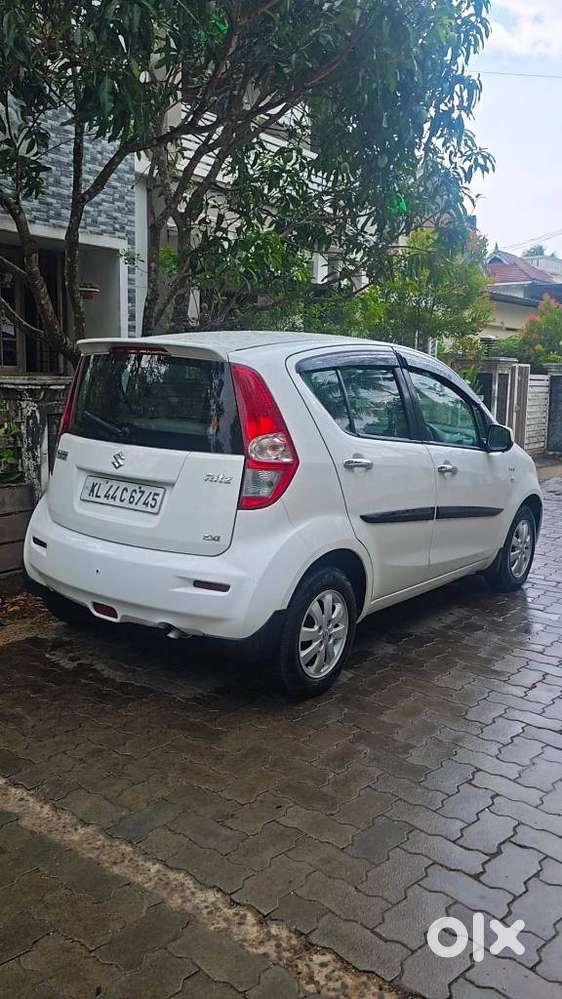 Maruti Suzuki Ritz