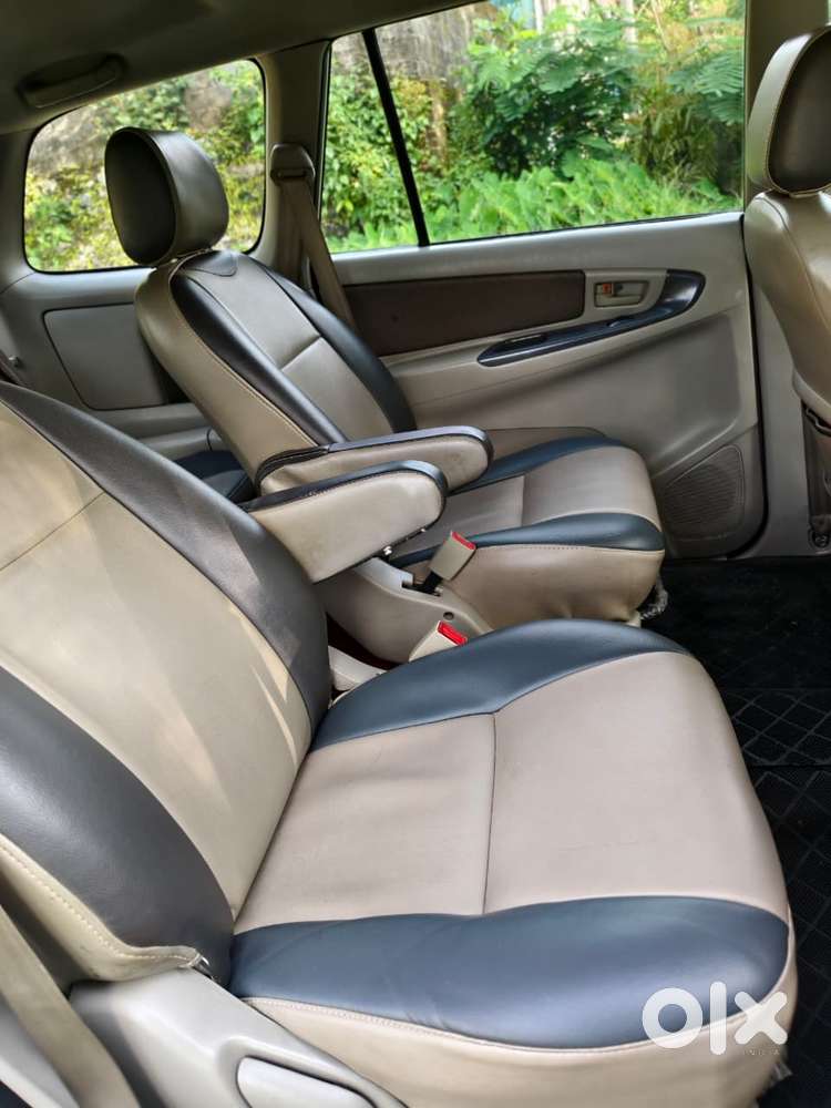 Toyota Innova, 2012, Diesel