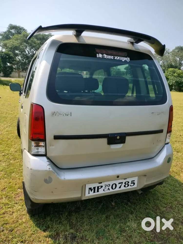 Maruti Suzuki Wagon R 2006