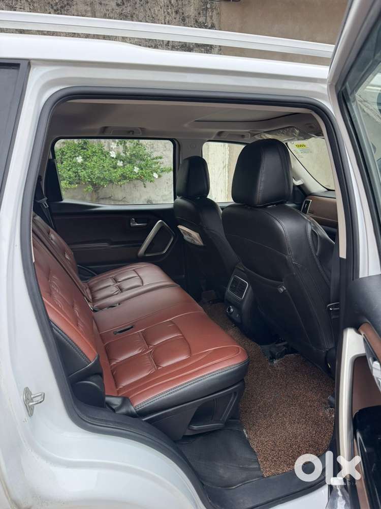 Mahindra Scorpio-n 2022 October Year Diesel 4wd