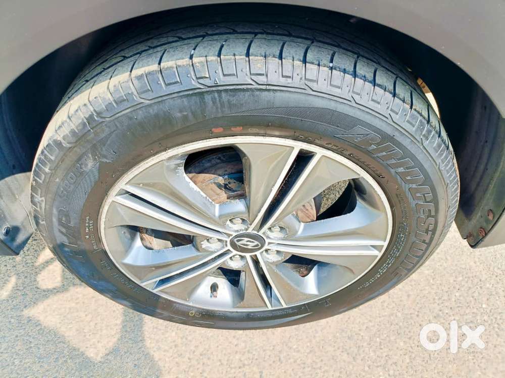 Hyundai Creta 1.6 Sx Option, 2016, Diesel