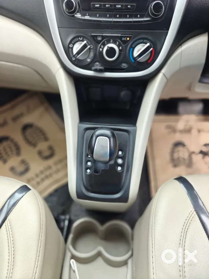 Maruti Suzuki Celerio Zxi Amt, 2018, Petrol