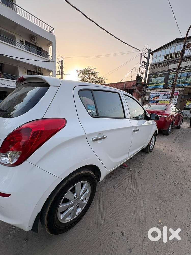 Hyundai Diesel Car 2014