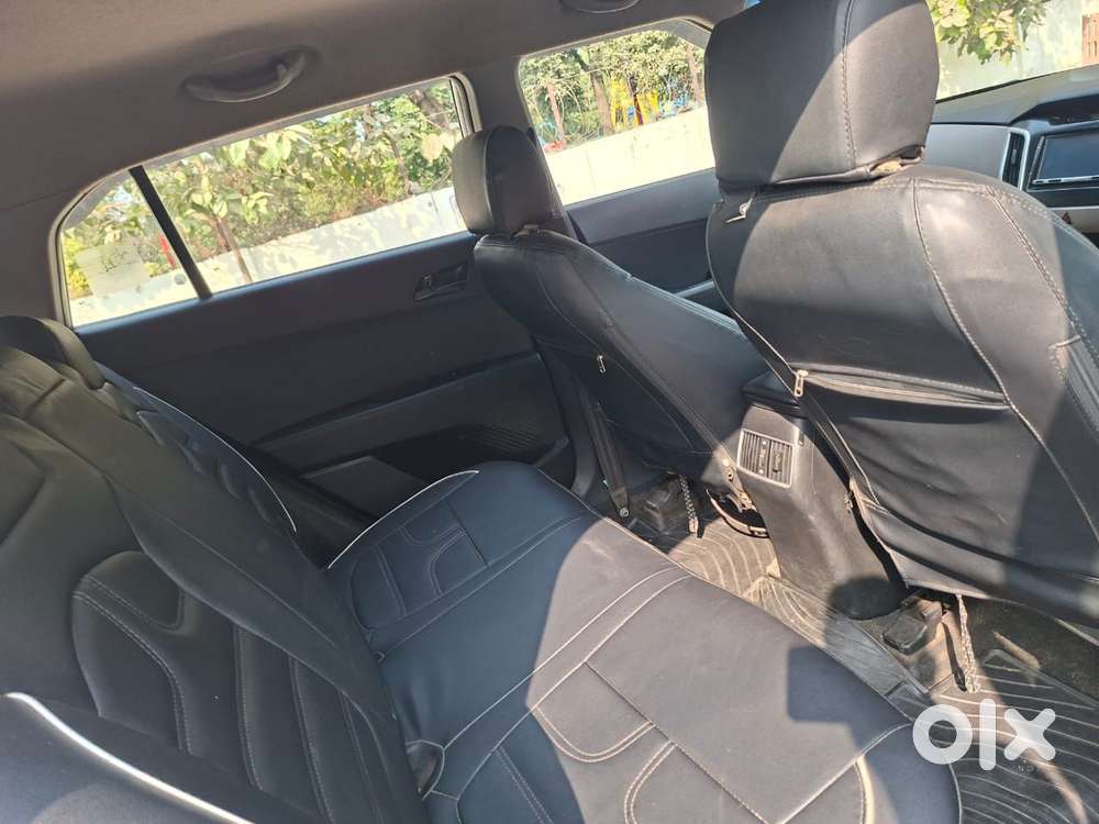 Hyundai Creta, 2019, Diesel