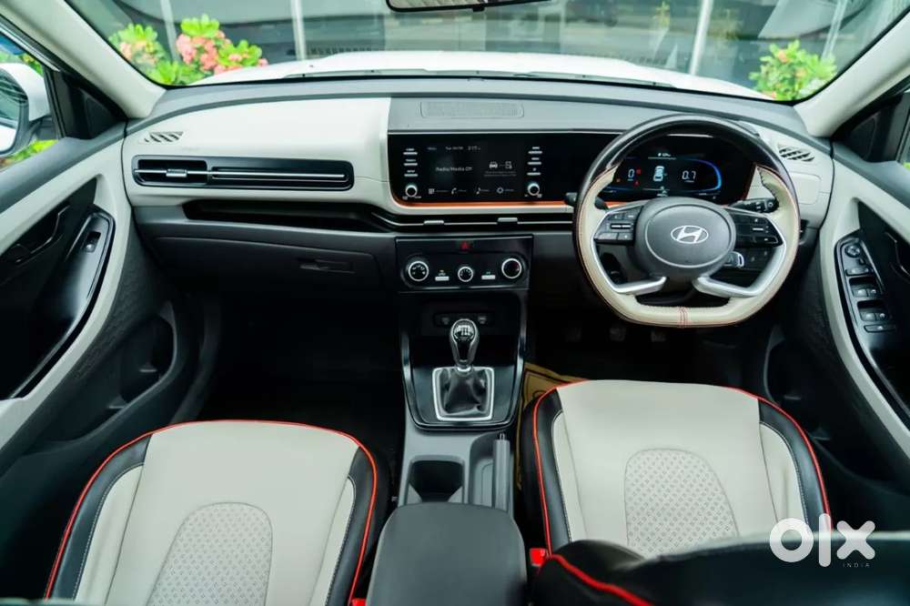 Hyundai Creta, 2025, Diesel