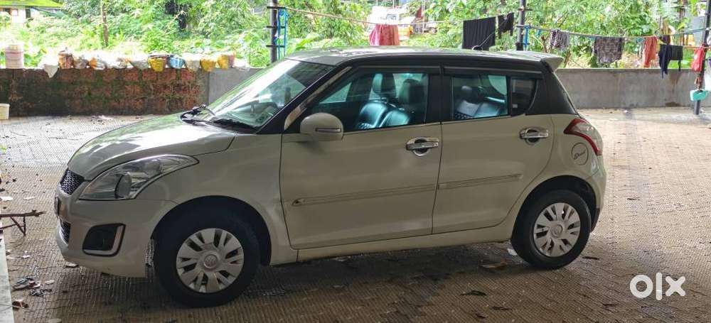 Maruti Suzuki Swift Vdi Optional, 2012, Diesel