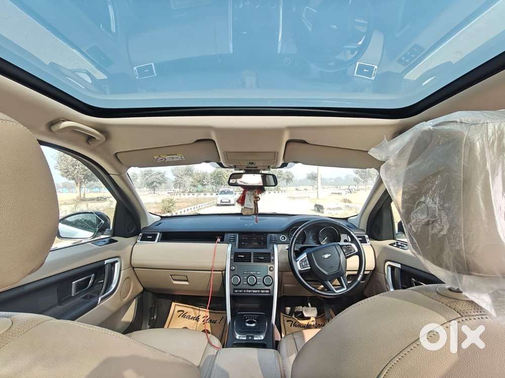 Land Rover Discovery Sport, 2019, Diesel