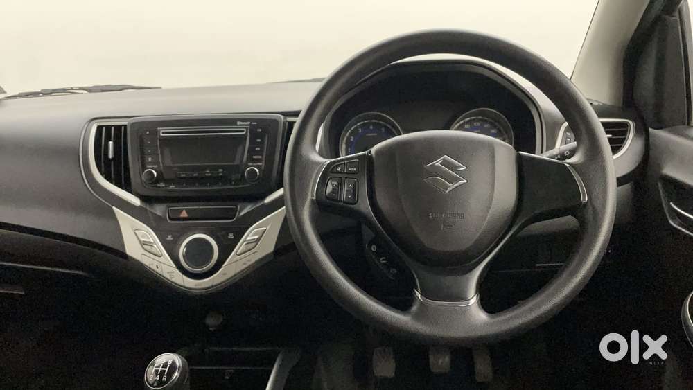 Maruti Suzuki Baleno Delta, 2016, Petrol