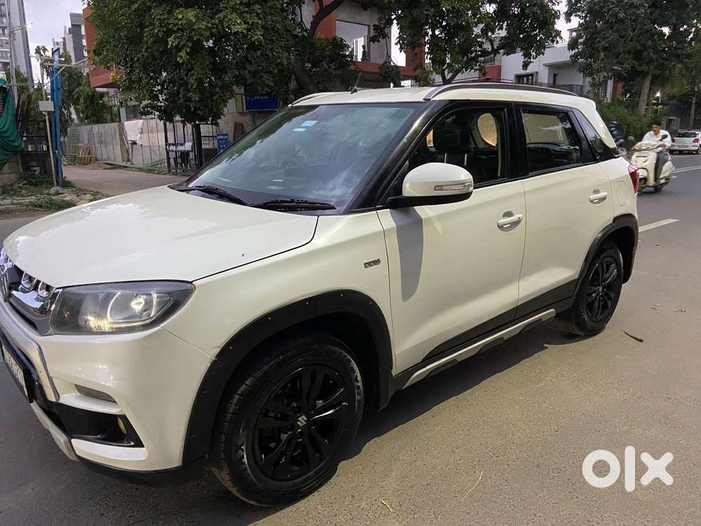 Maruti Suzuki Vitara Brezza Zdi Plus Amt, 2018, Diesel