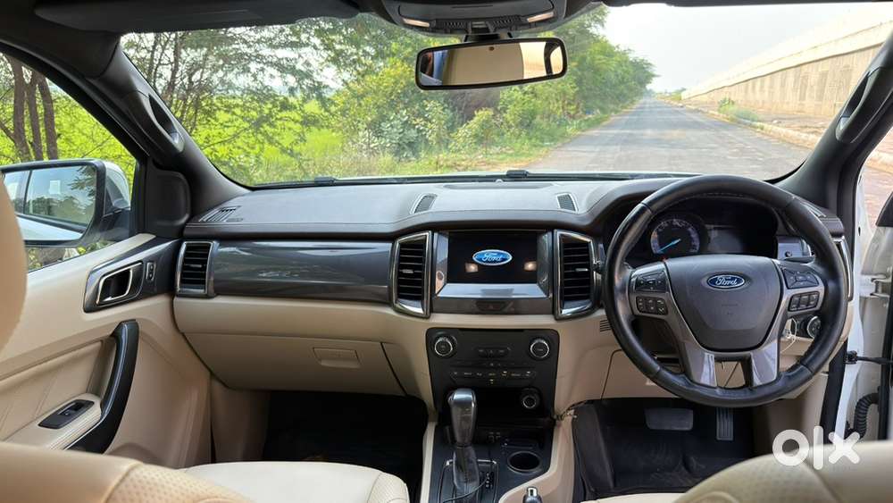 Ford Endeavour Diesel Well Maintained Like A New Feel