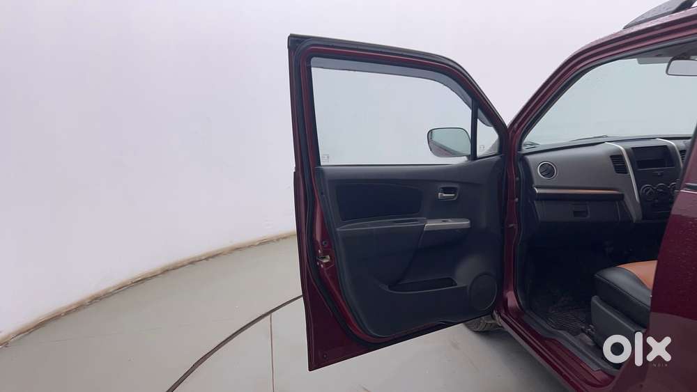 Maruti Suzuki Wagon R Lxi 1.0, 2012, Petrol
