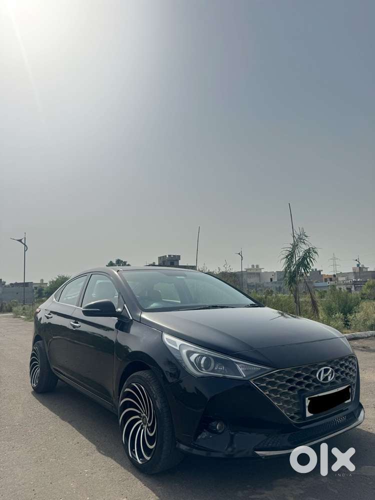 Hyundai Verna 2020 2nd Owner
