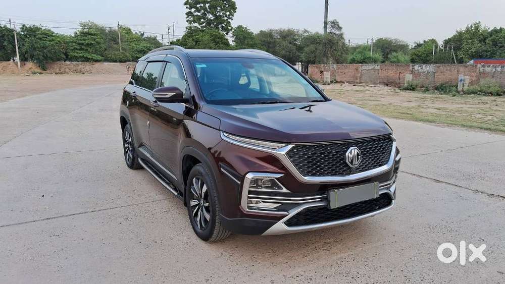 Mg Hector Sharp Dct Petrol, 2019, Petrol