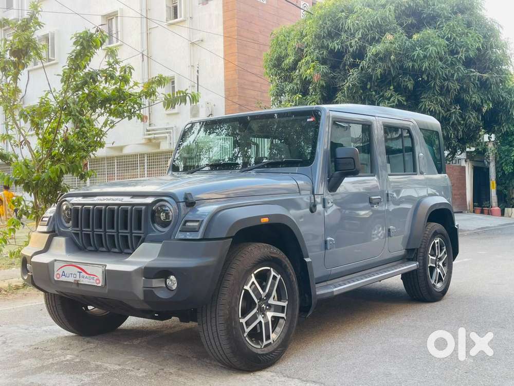 Mahindra Thar Roxx Mx5 Diesel Mt 2wd, 2025, Diesel