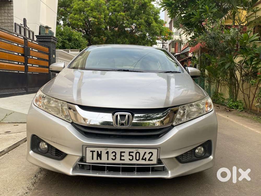 Honda City I Vtec Vx Option, 2016, Petrol