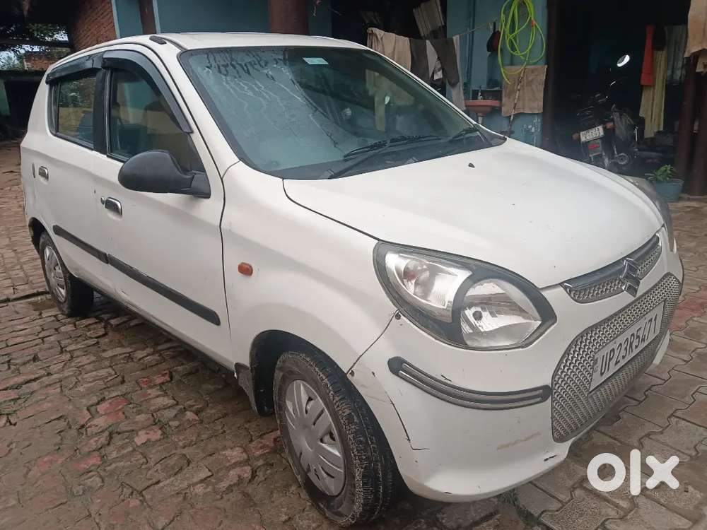 Maruti Suzuki Alto 2015