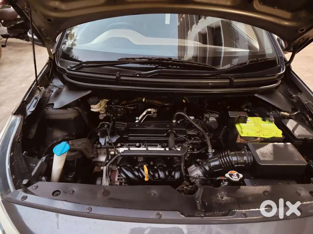 Hyundai Elite I20 Asta Button Start Petrol 2016