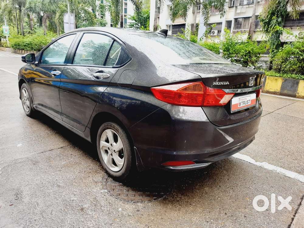 Honda City I-vtec Cvt Vx, 2016, Petrol